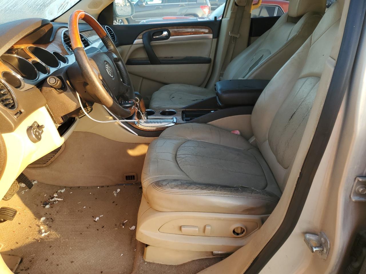 2009 Buick Enclave Cxl - Фото 7