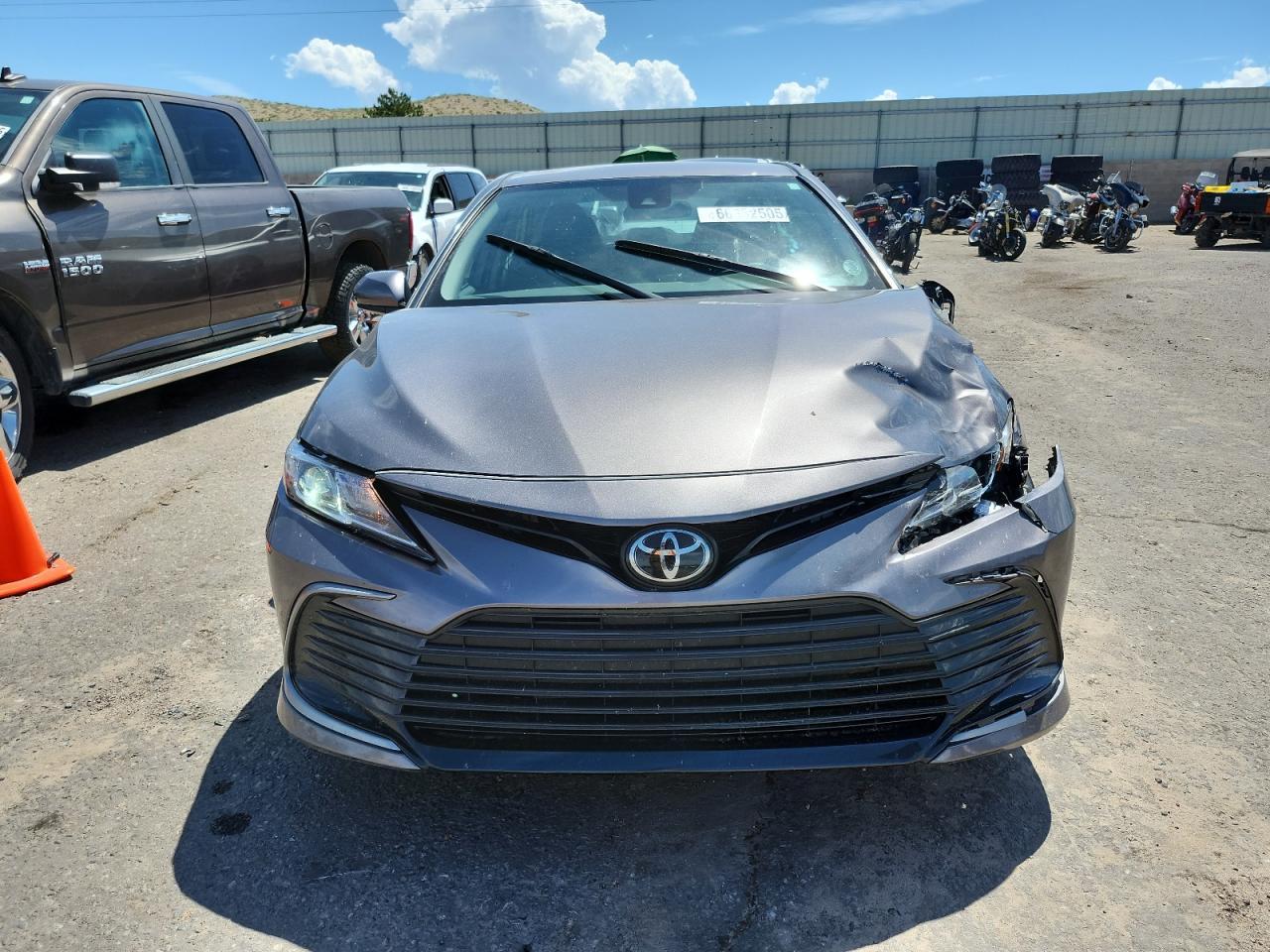2024 Toyota Camry Le - Фото 5