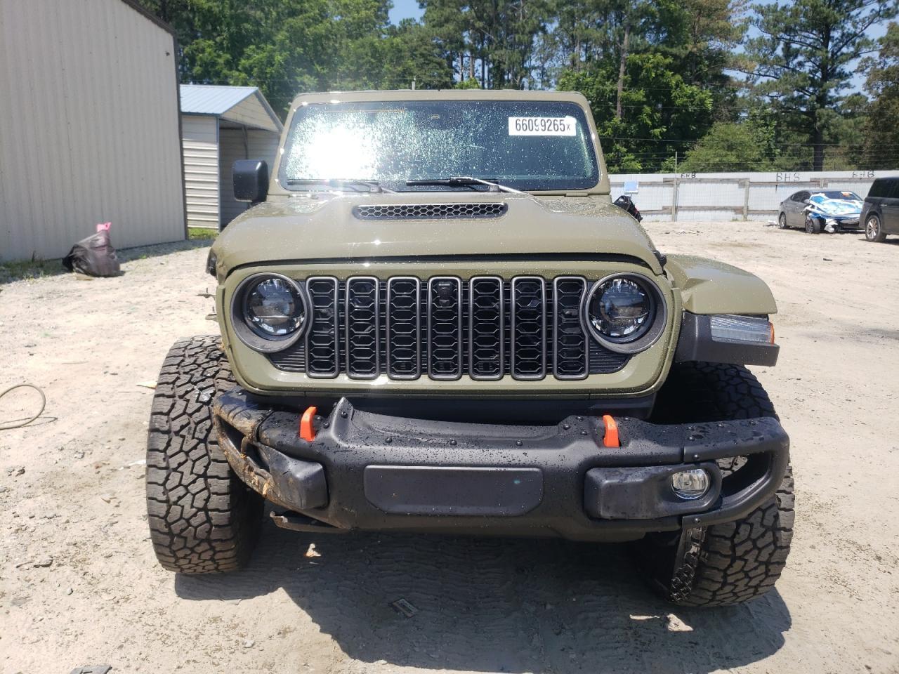 2025 Jeep Gladiator Mojave - Фото 5