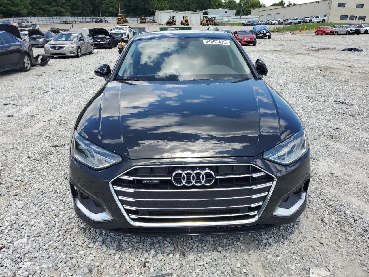 2021 Audi A4 Premium 40 - Фото 5