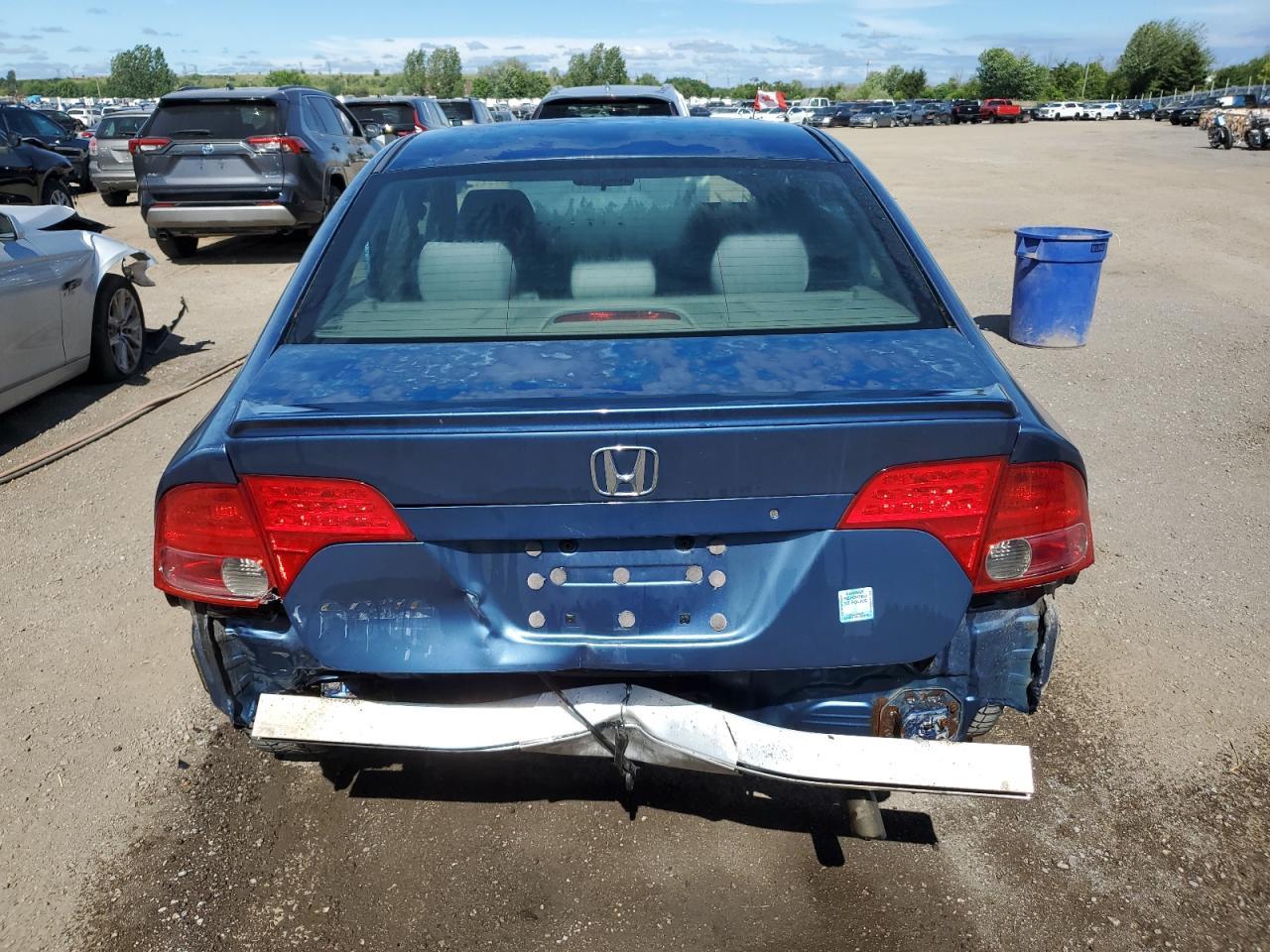 2008 Honda Civic Dx-G - Image 6