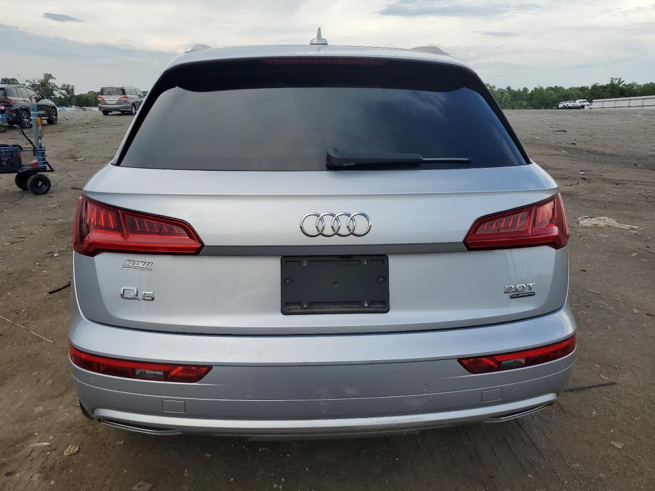 2018 Audi Q5 Premium Plus - Фото 6