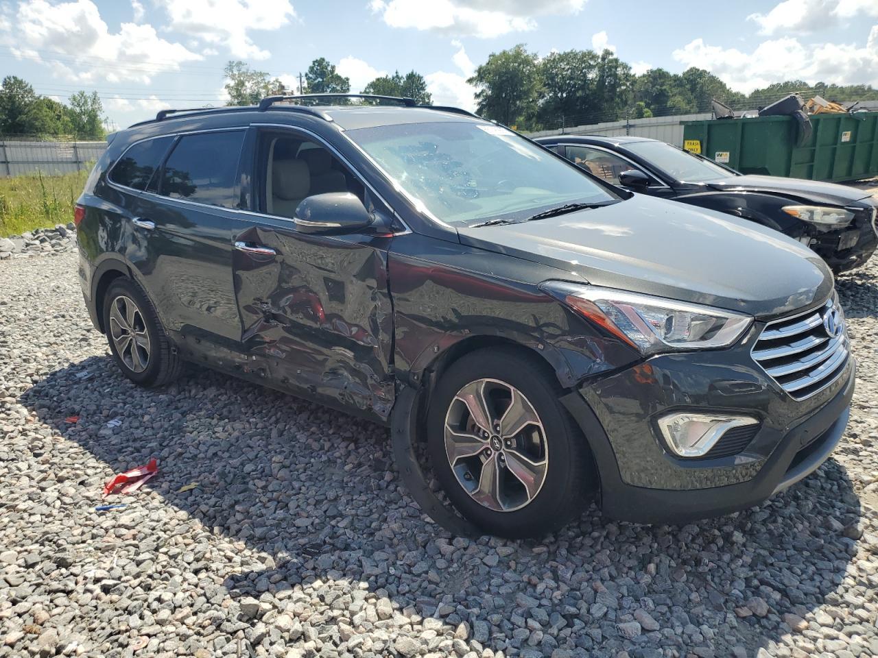 2013 Hyundai Santa Fe Gls - Фото 4