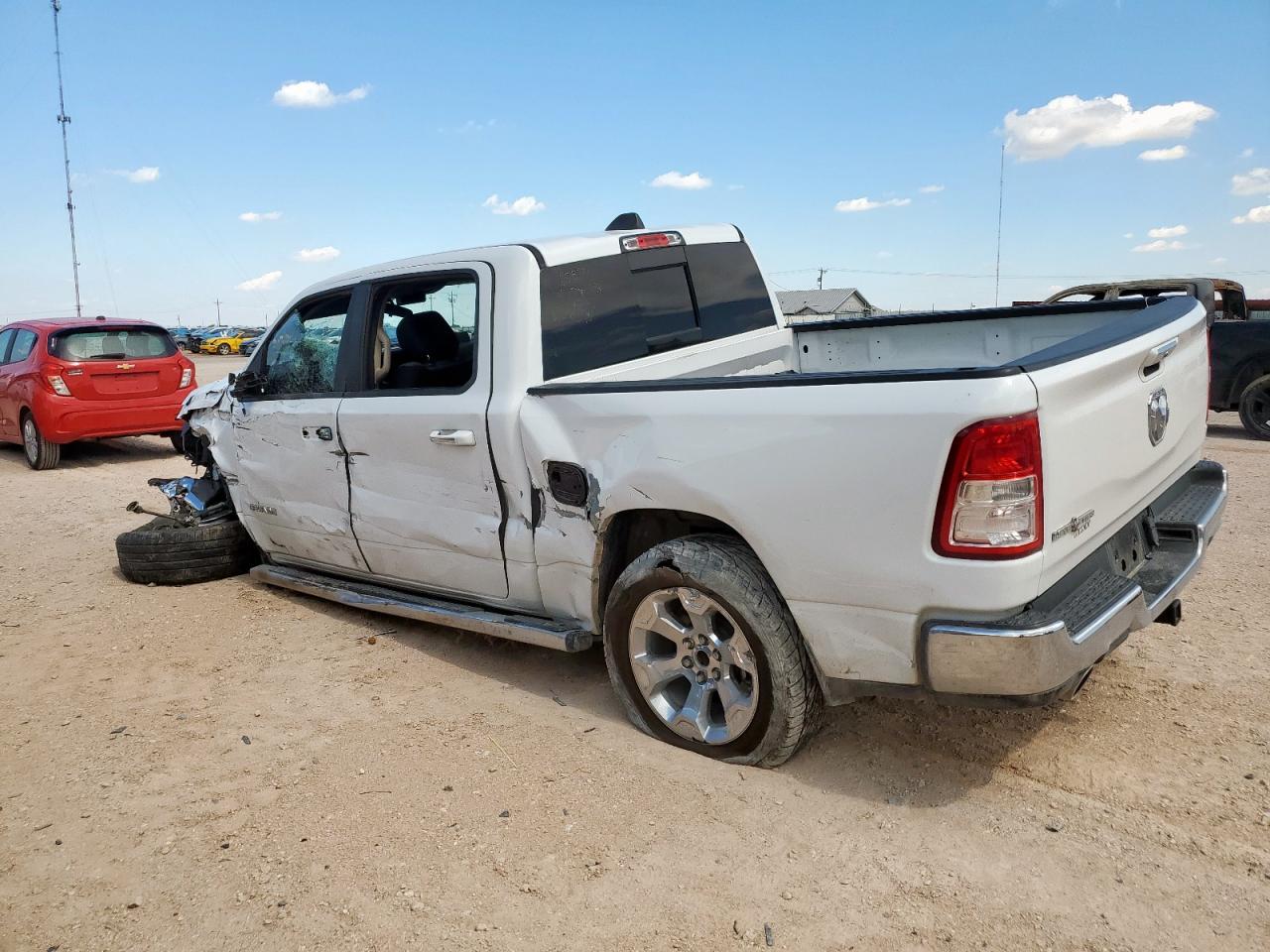 2020 Ram 1500 Big Horn/Lone Star - Фото 3