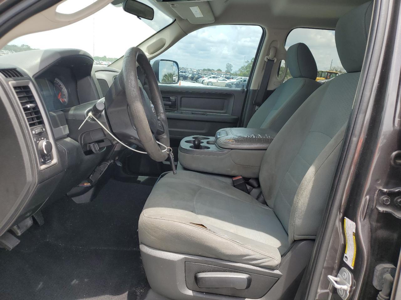 2018 Ram 3500 St - Фото 7