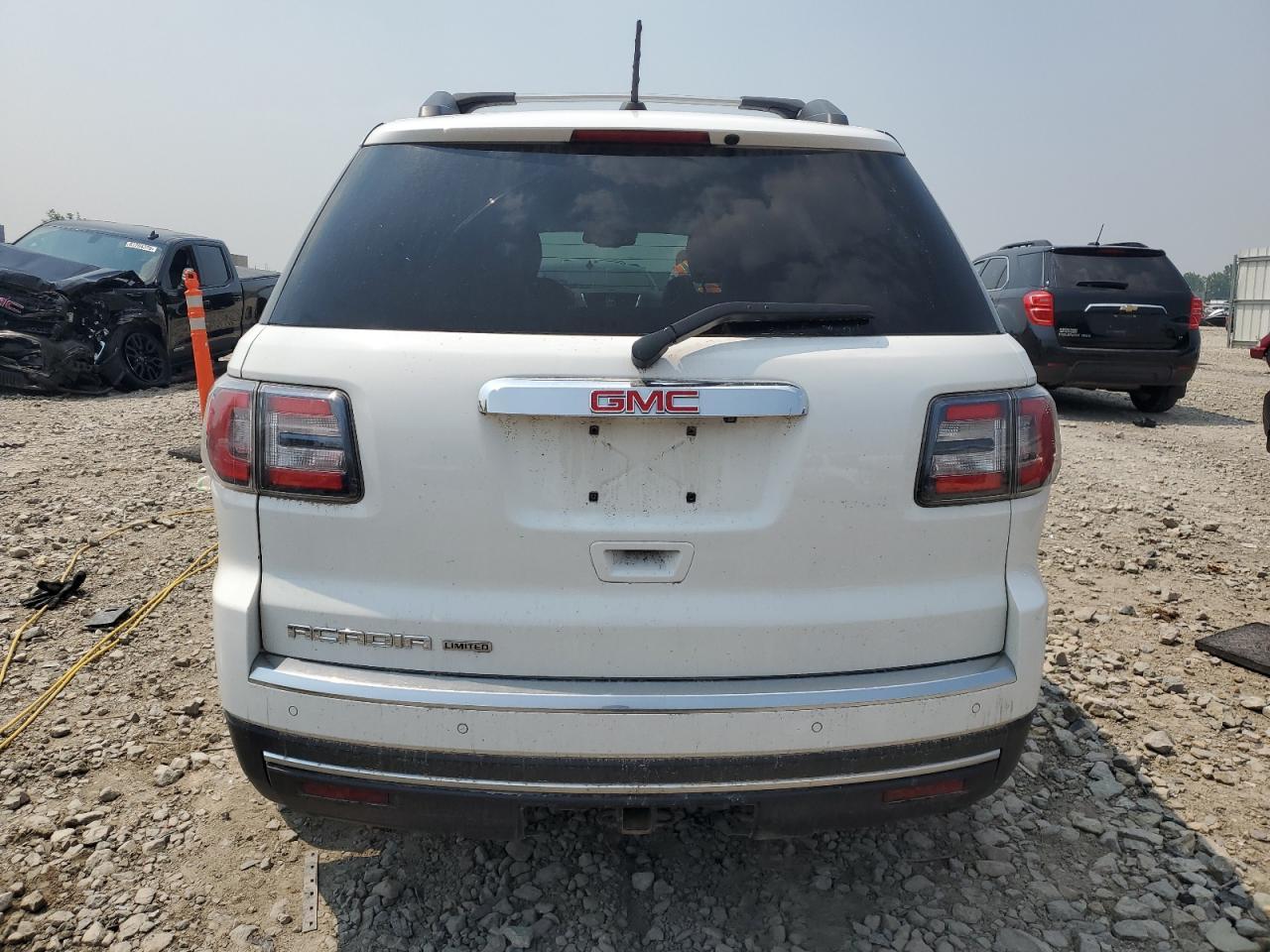 2017 GMC Acadia Limited Slt-2 - Image 6