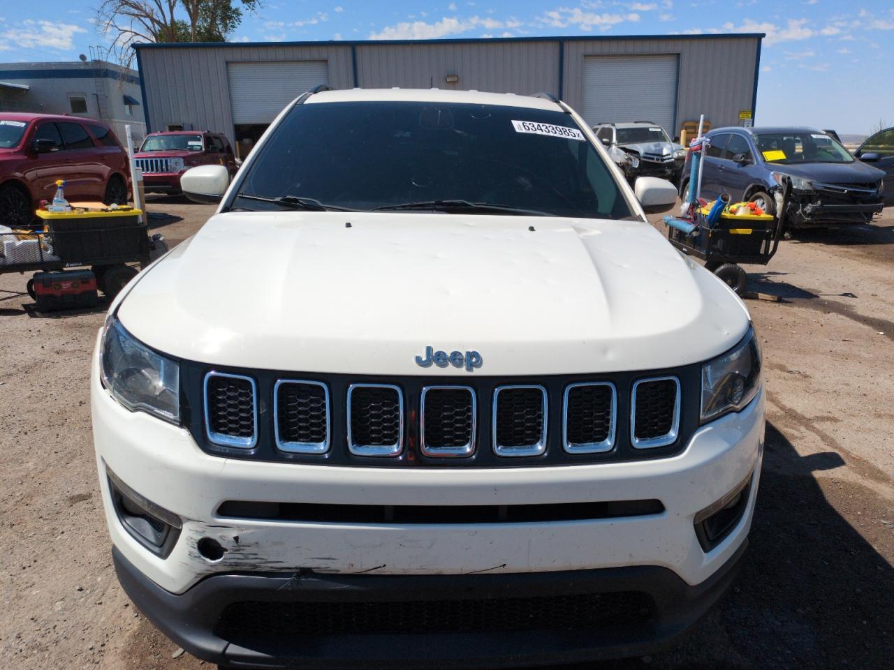 2018 Jeep Compass Latitude - Image 5