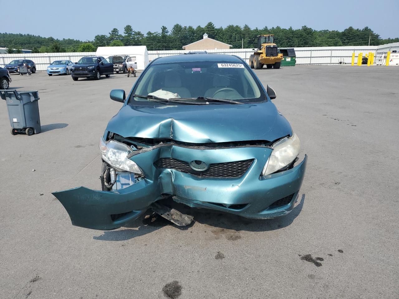 2010 Toyota Corolla Base - Фото 5