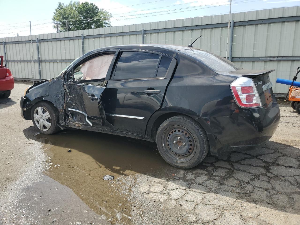 2012 Nissan Sentra 2.0 - Фото 2