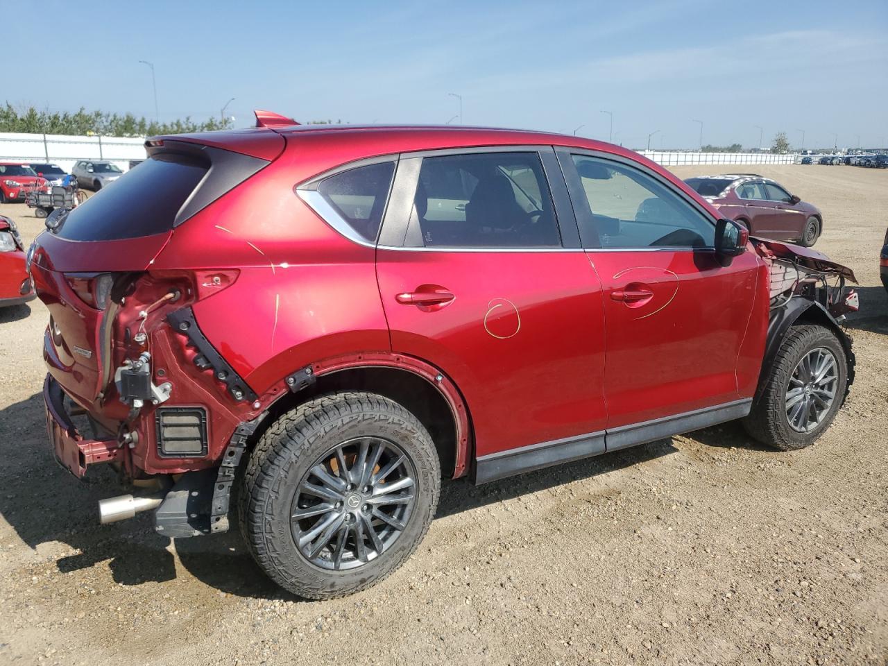 2019 Mazda Cx-5 Touring - Фото 3
