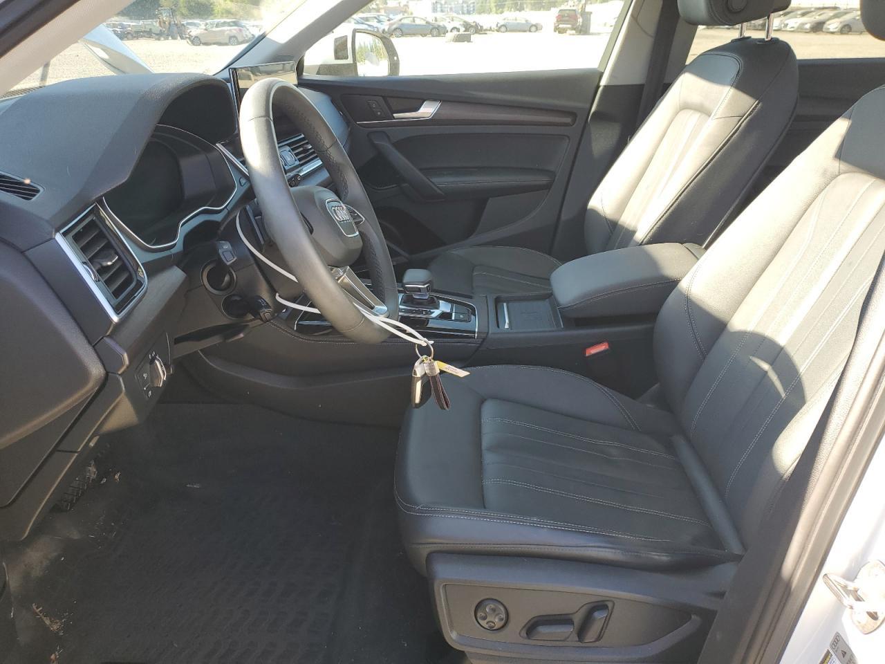 2021 Audi Q5 Premium Plus - Фото 7