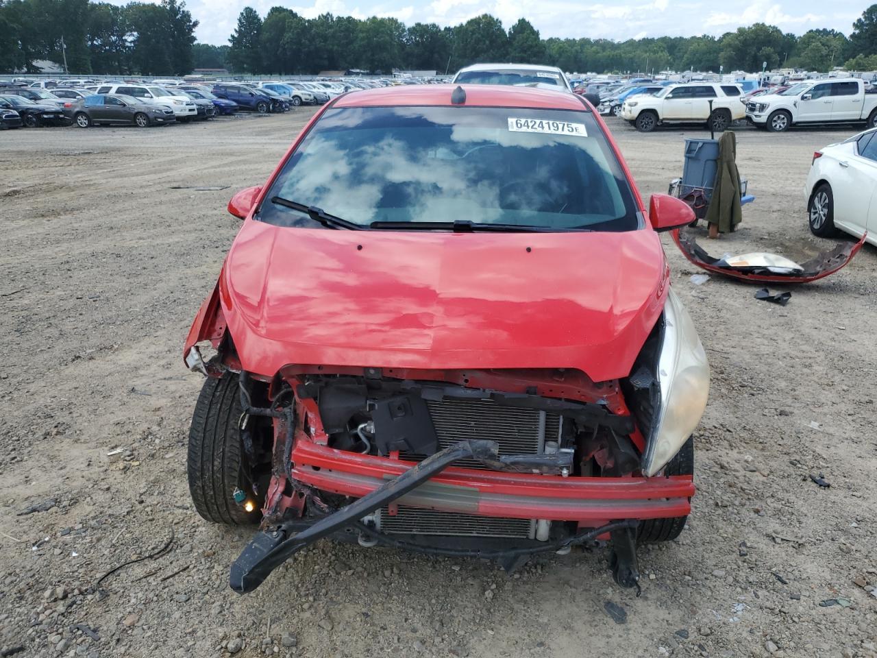 2014 Chevrolet Spark Ls - Image 5