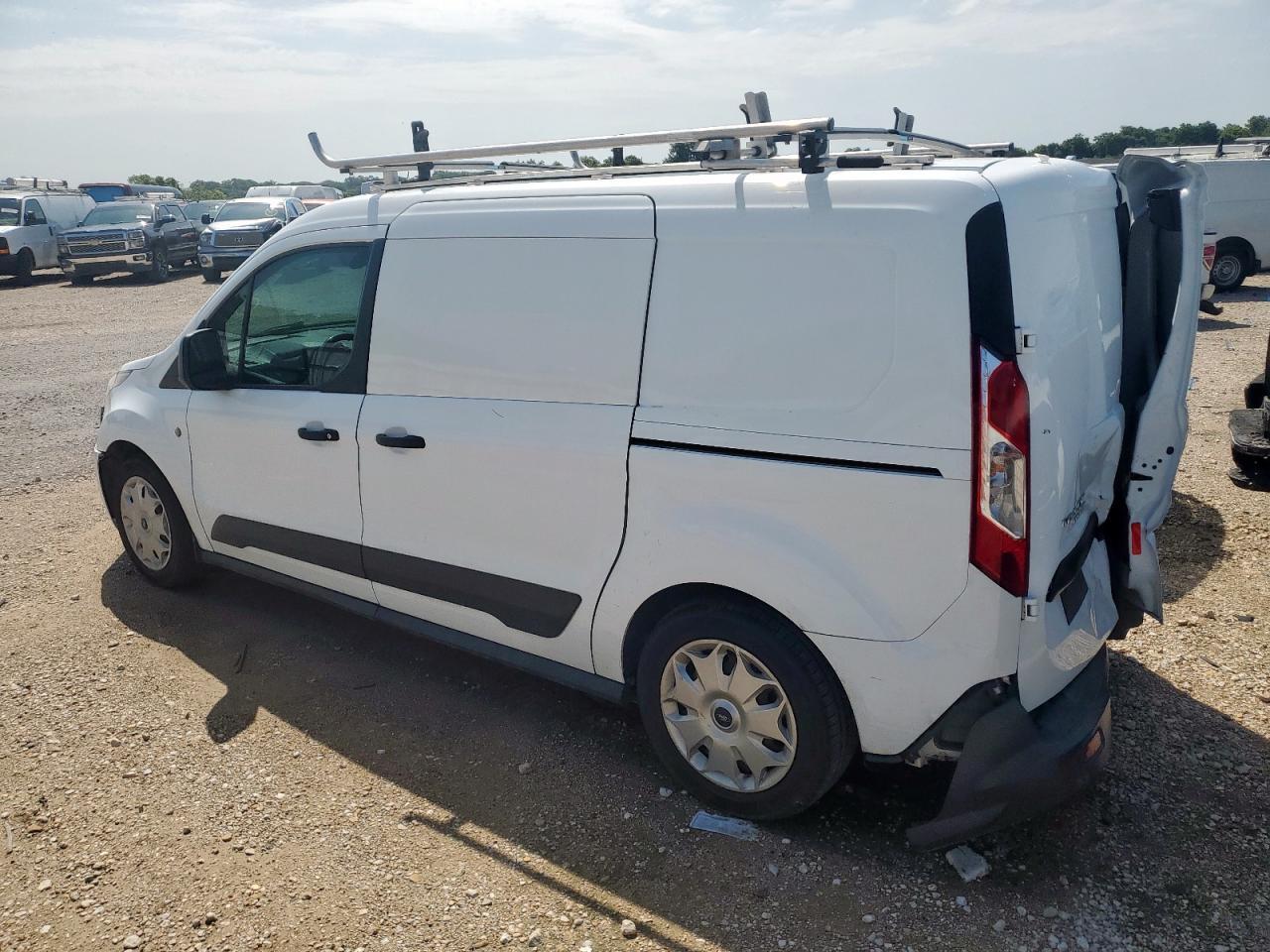 2016 Ford Transit Connect Xl W - Фото 2