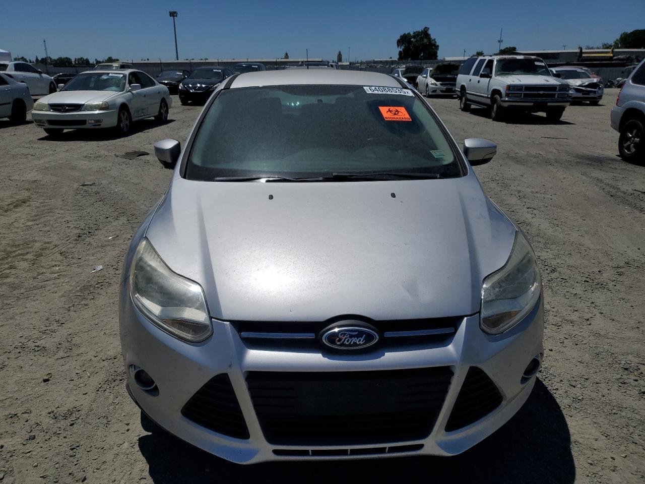 2014 Ford Focus Se - Фото 5
