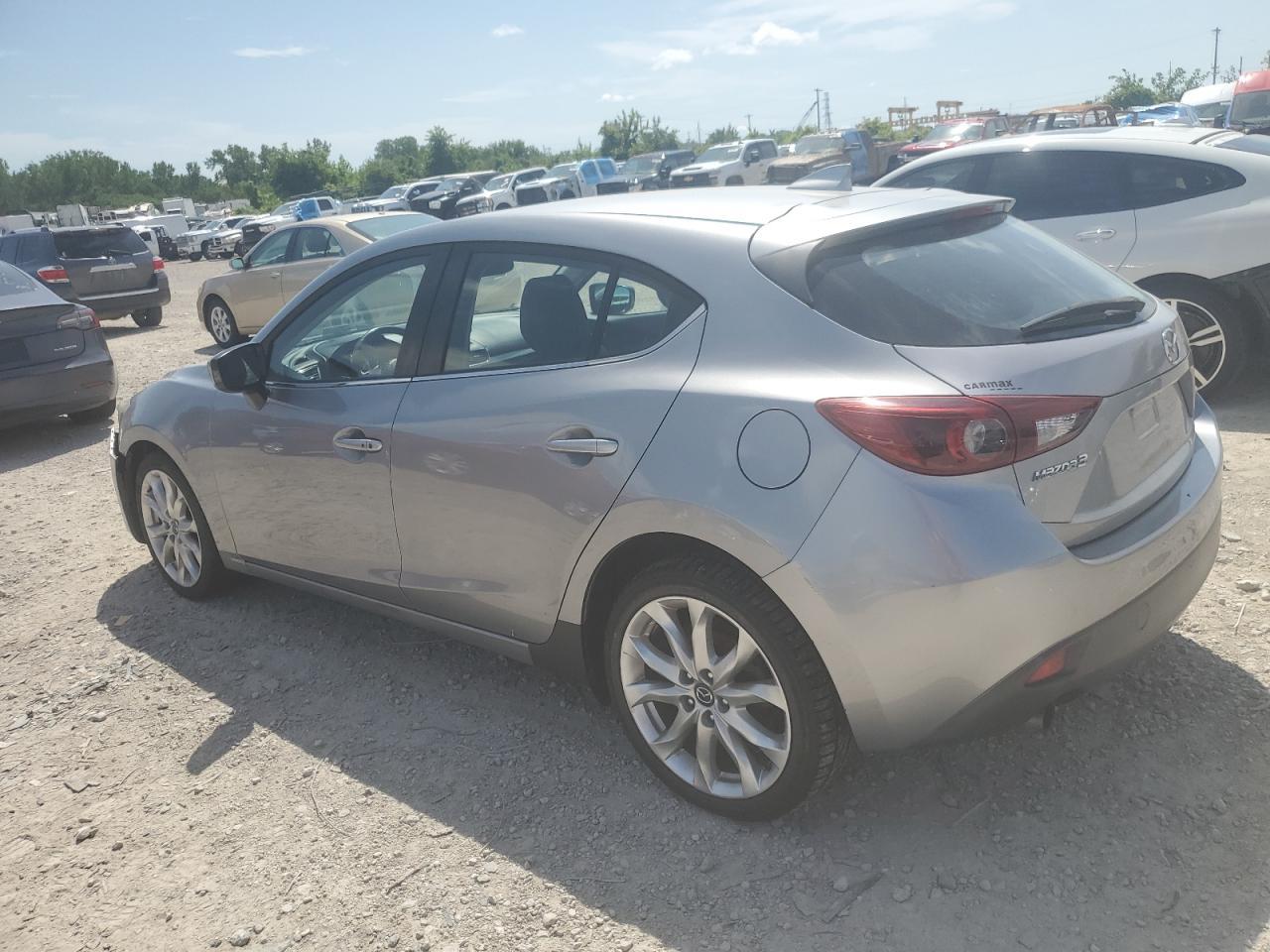 2016 Mazda 3 Grand Touring - Фото 2