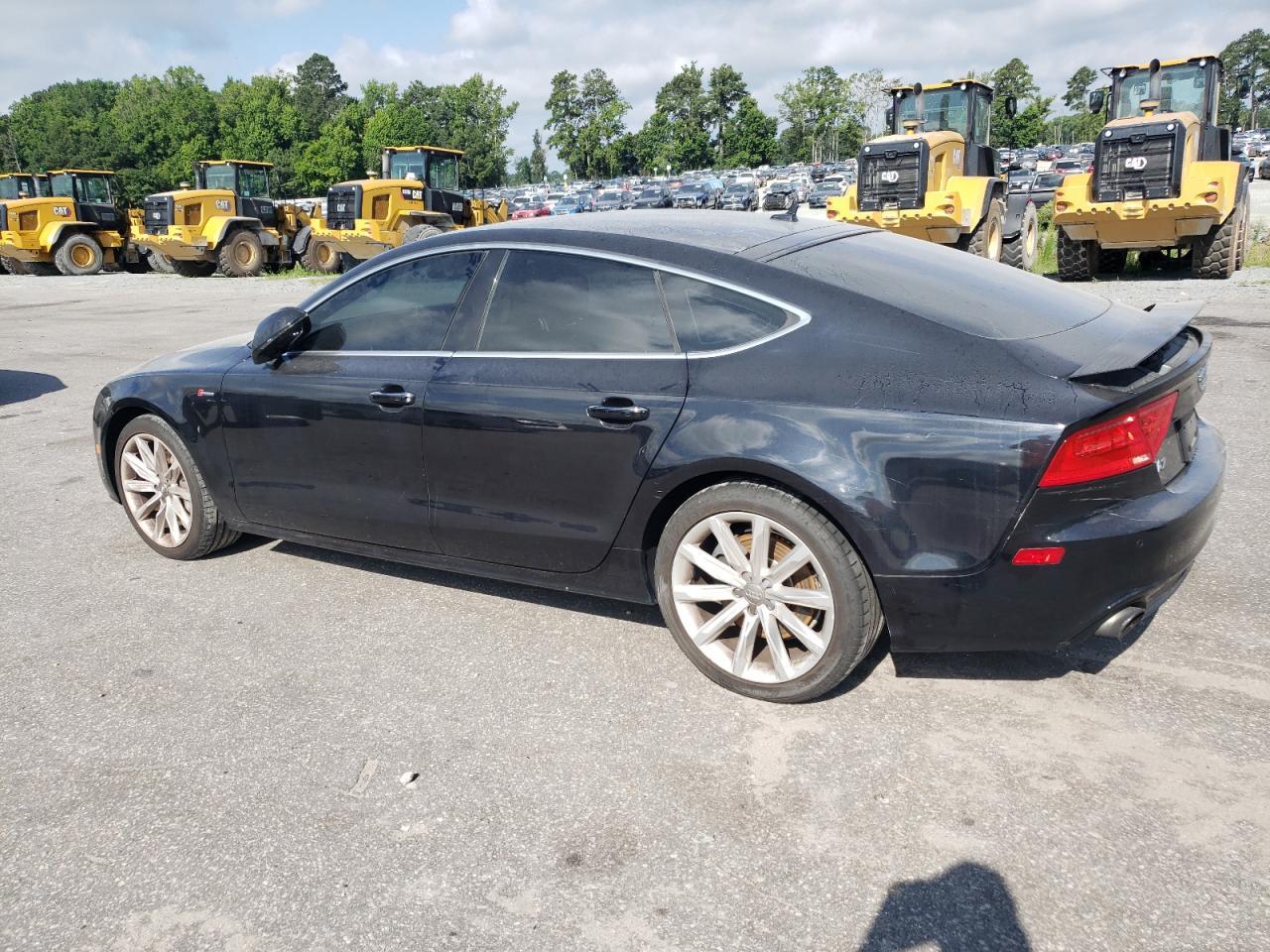 2014 Audi A7 Premium Plus - Фото 2