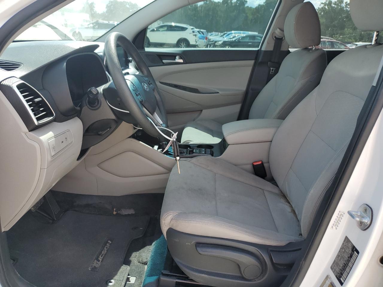 2019 Hyundai Tucson Se - Image 7