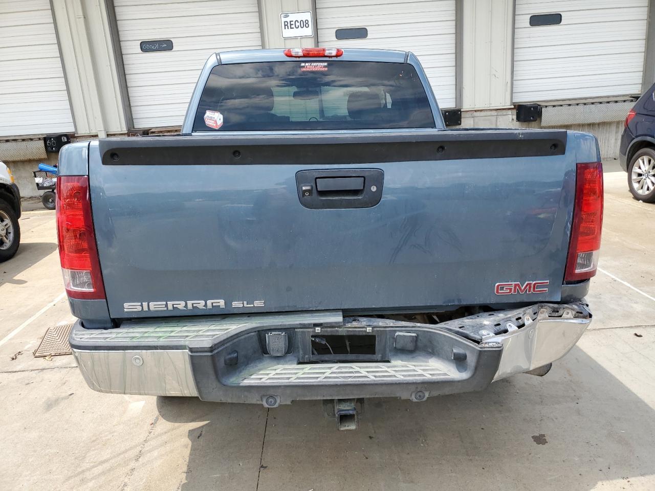 2013 GMC Sierra K1500 Sle - Фото 6