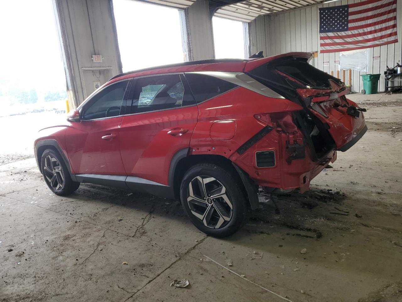 2023 Hyundai Tucson Limited - Фото 2