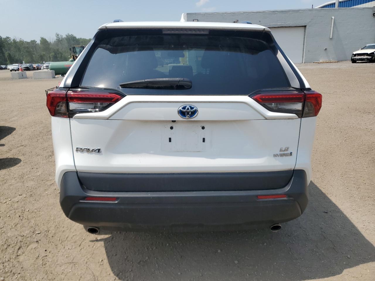 2021 Toyota Rav4 Le - Image 6