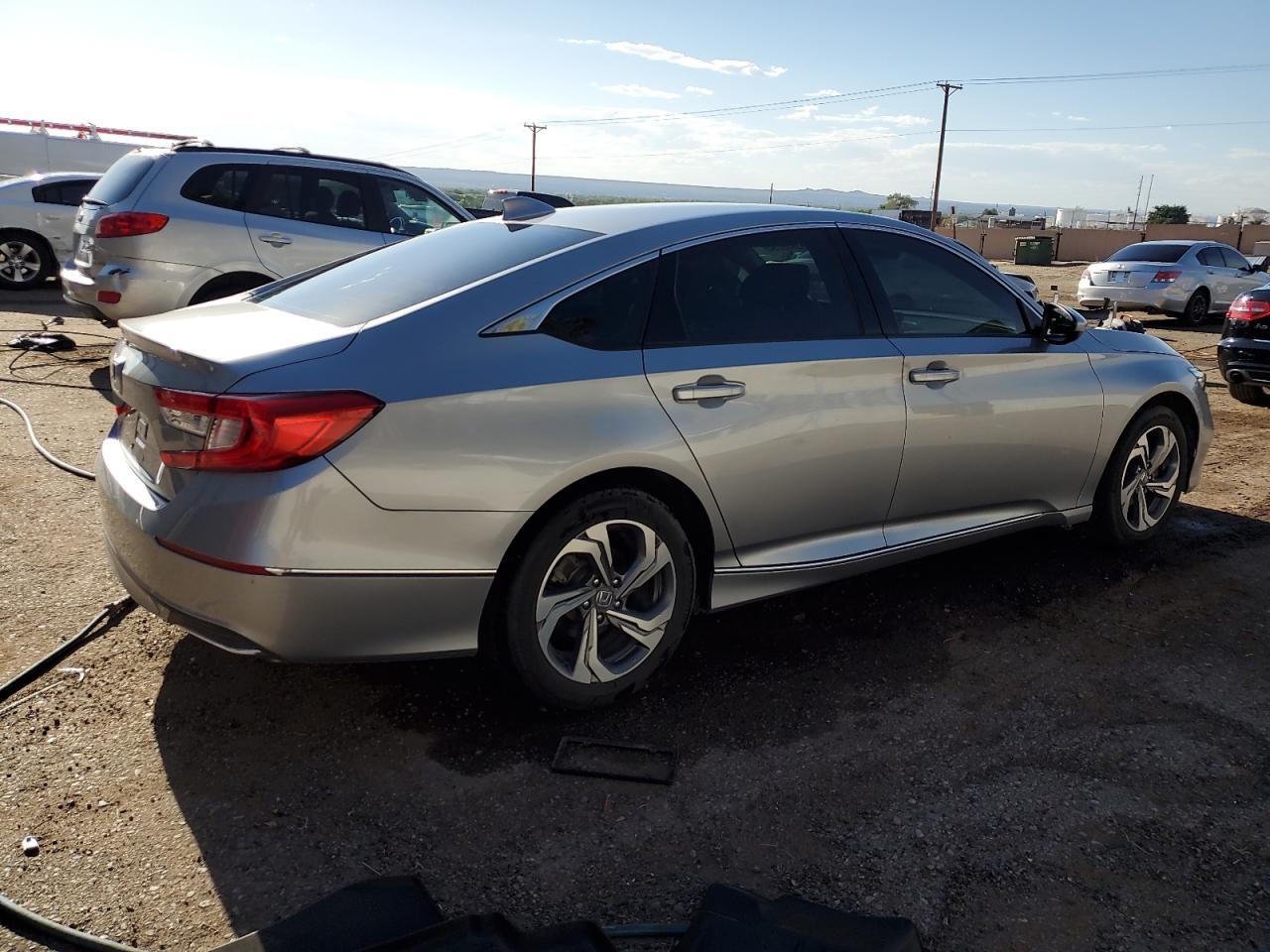 2019 Honda Accord Ex - Image 3