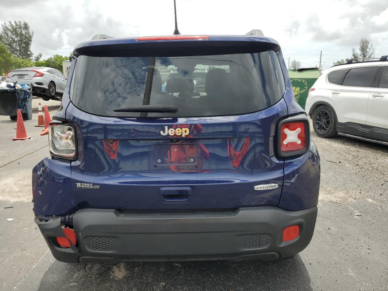 2018 Jeep Renegade Latitude - Фото 6