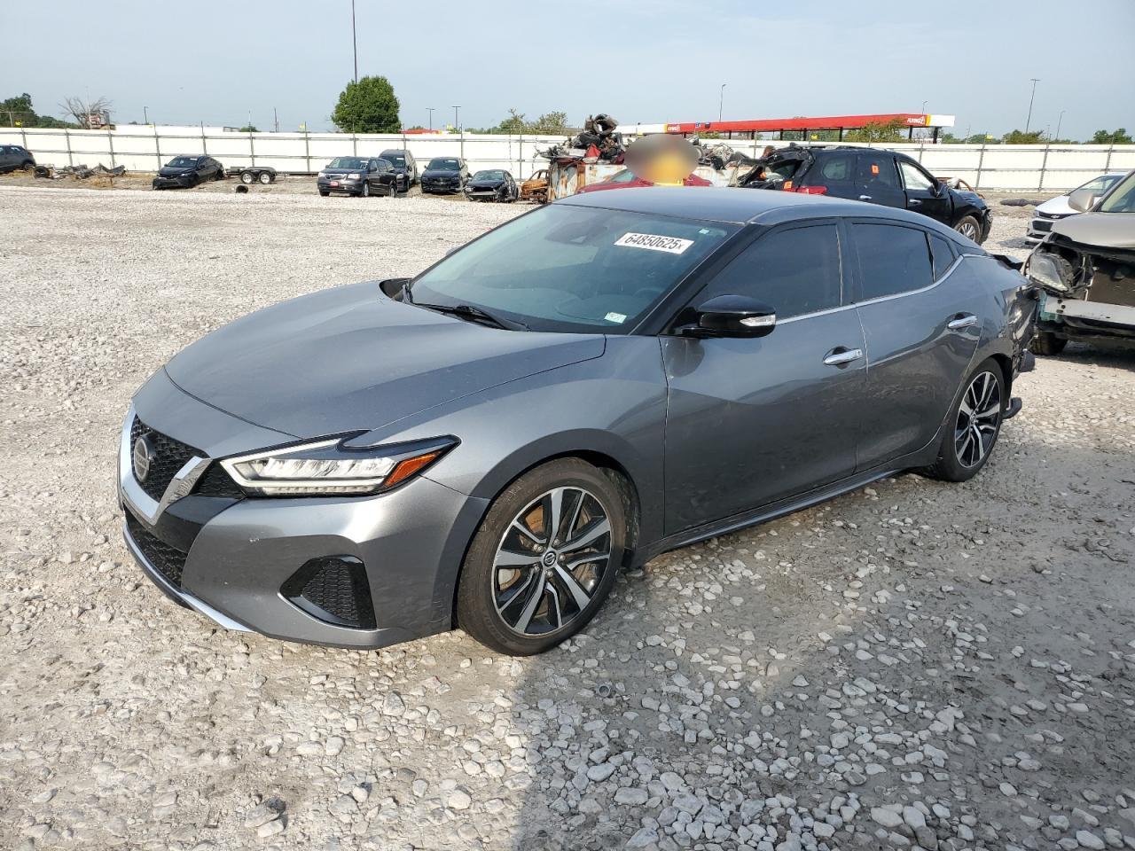 2022 Nissan Maxima Sv