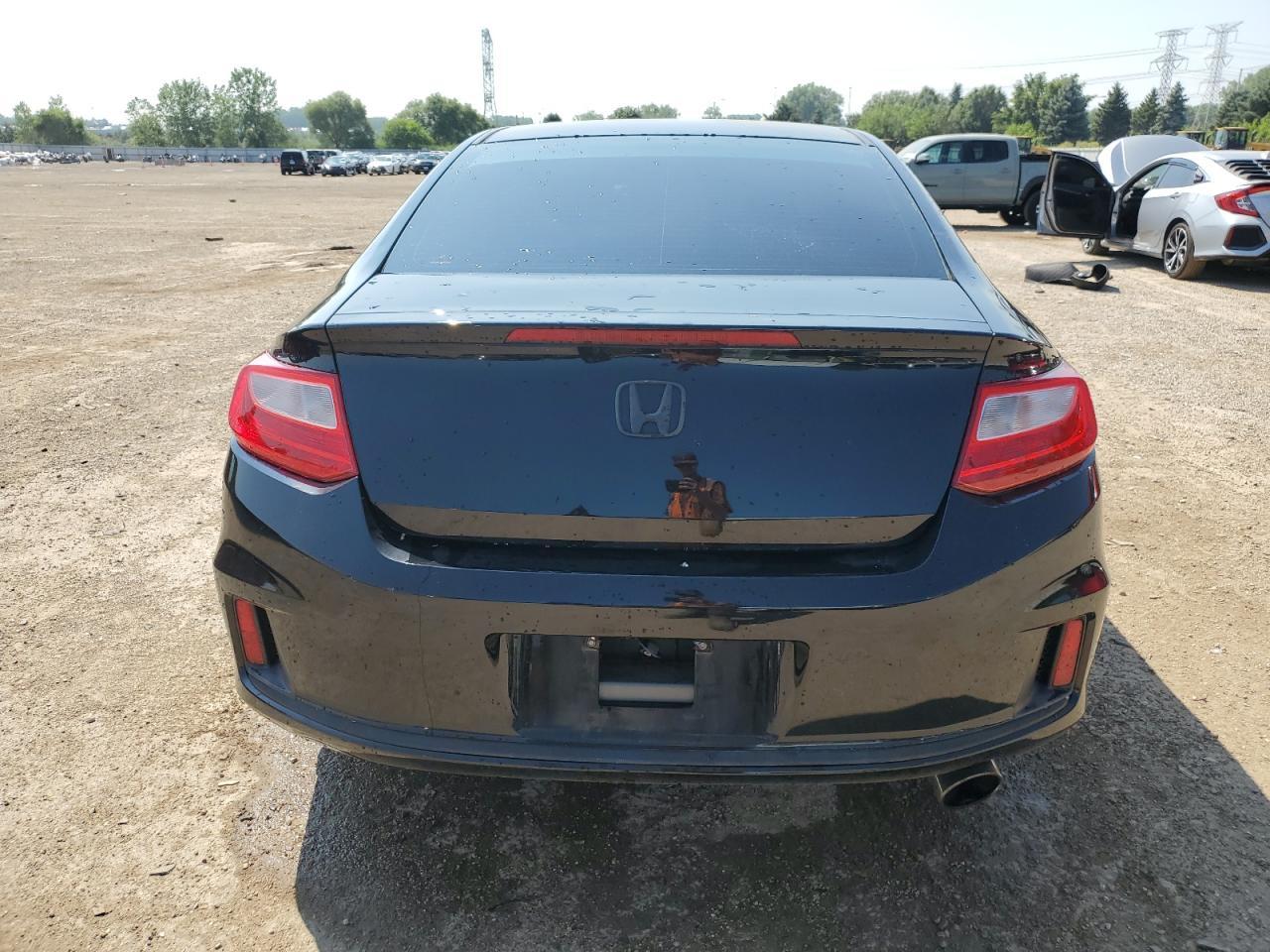 2015 Honda Accord Lx-S - Фото 6