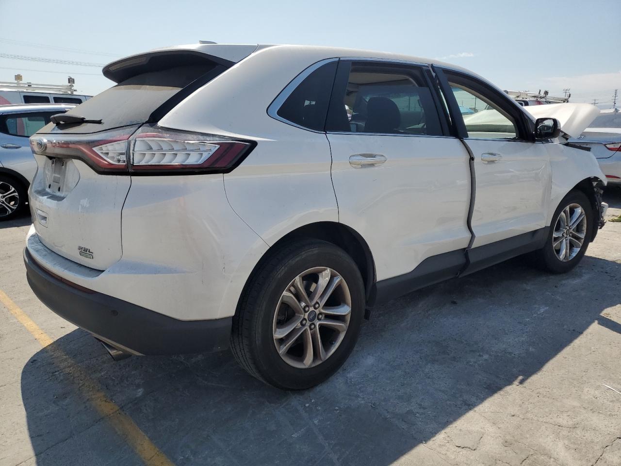 2016 Ford Edge Sel - Фото 3