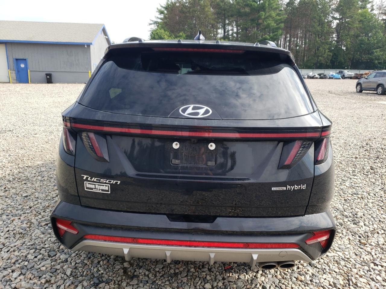 2024 Hyundai Tucson N Line - Image 6