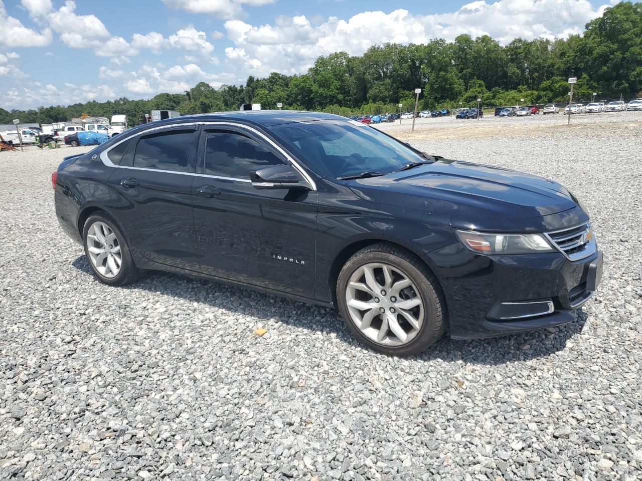 2017 Chevrolet Impala Lt - Фото 4