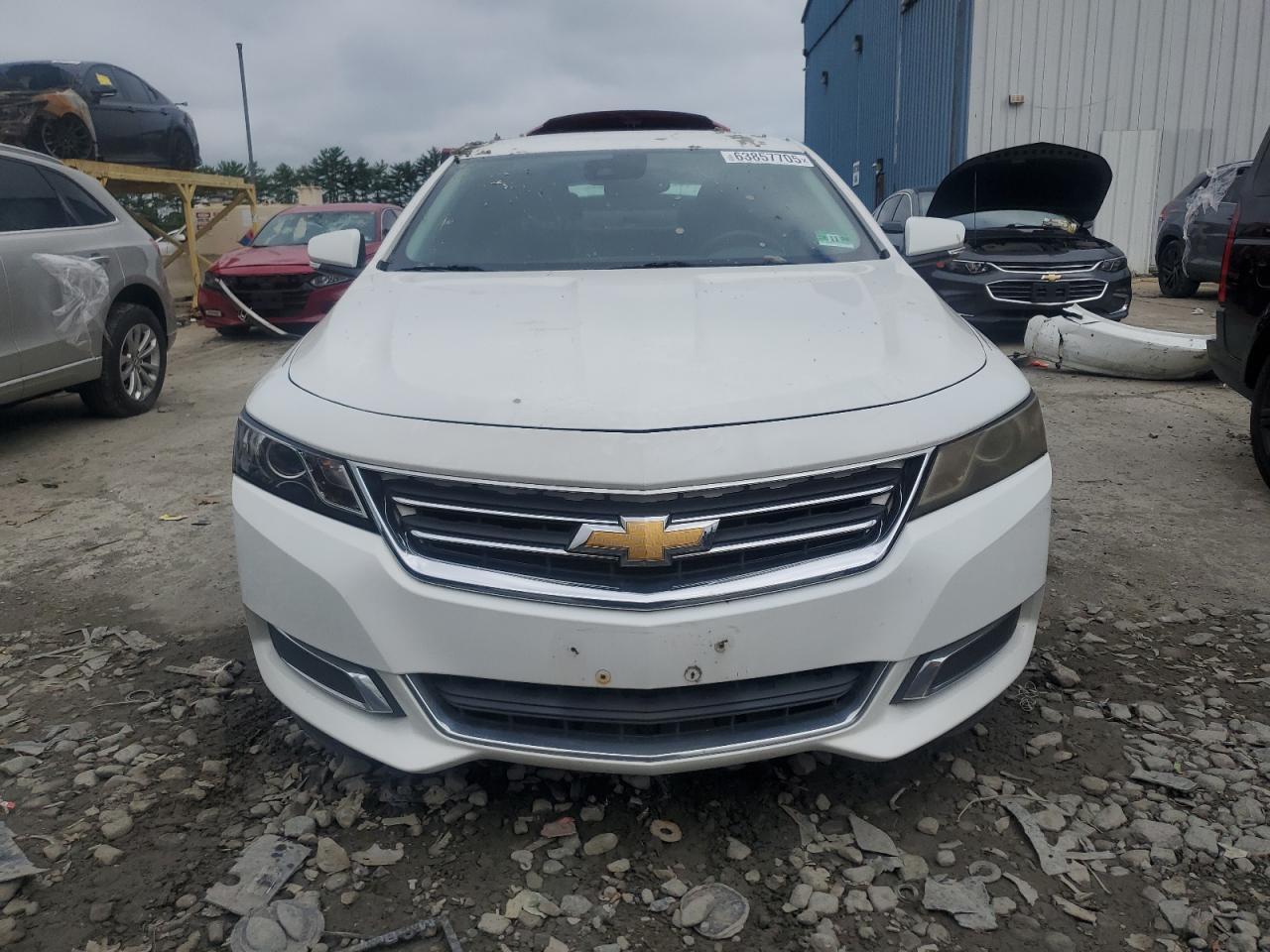 2014 Chevrolet Impala Lt - Фото 5