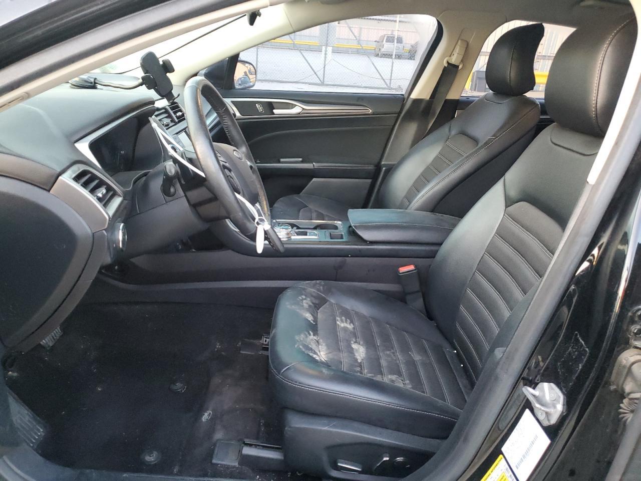 2017 Ford Fusion Se - Фото 7