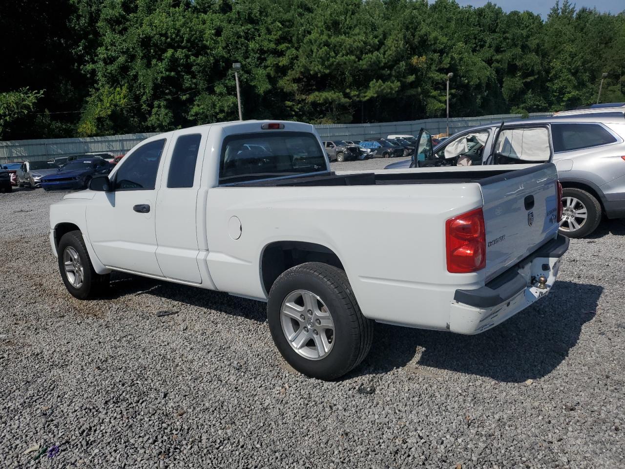 2011 Dodge Dakota Slt - Фото 2