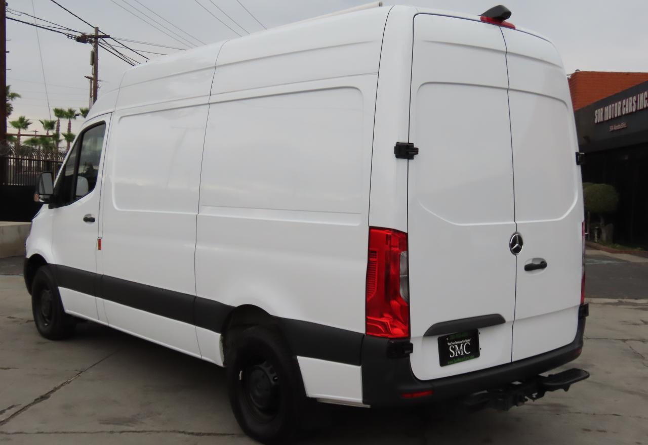 2023 Mercedes-Benz Sprinter 1500 - Фото 4