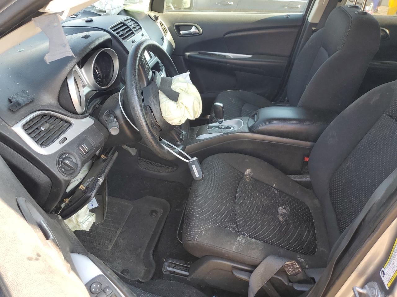 2018 Dodge Journey Se - Фото 7