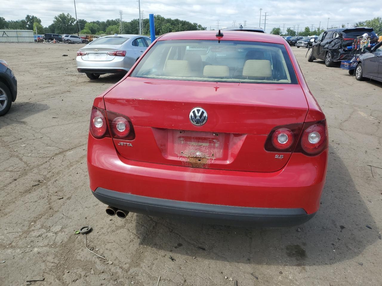 2008 Volkswagen Jetta Se - Image 6