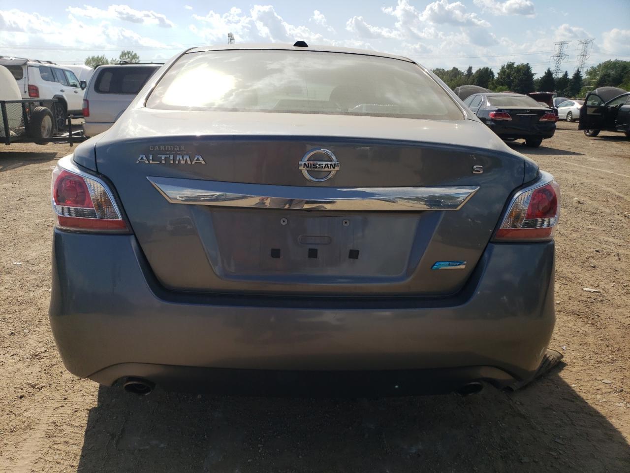 2014 Nissan Altima 2.5 - Фото 6