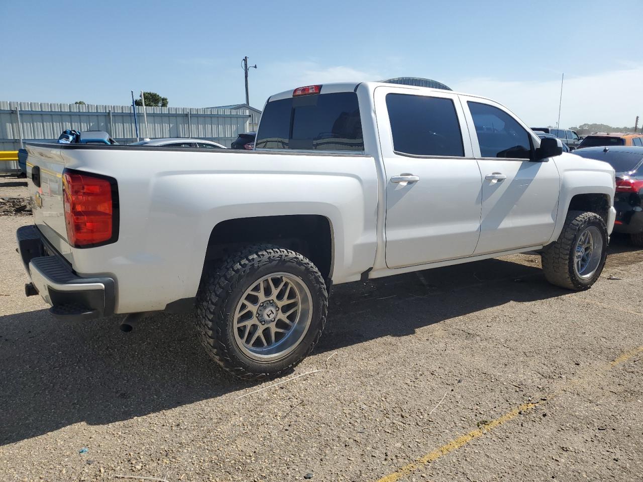 2017 Chevrolet Silverado K1500 Lt - Фото 3