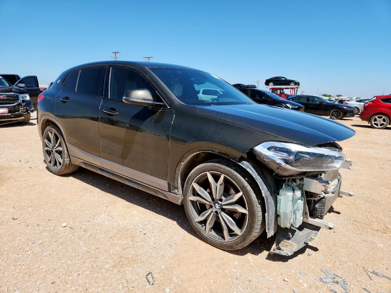 2018 BMW X2 xDrive28I - Фото 4