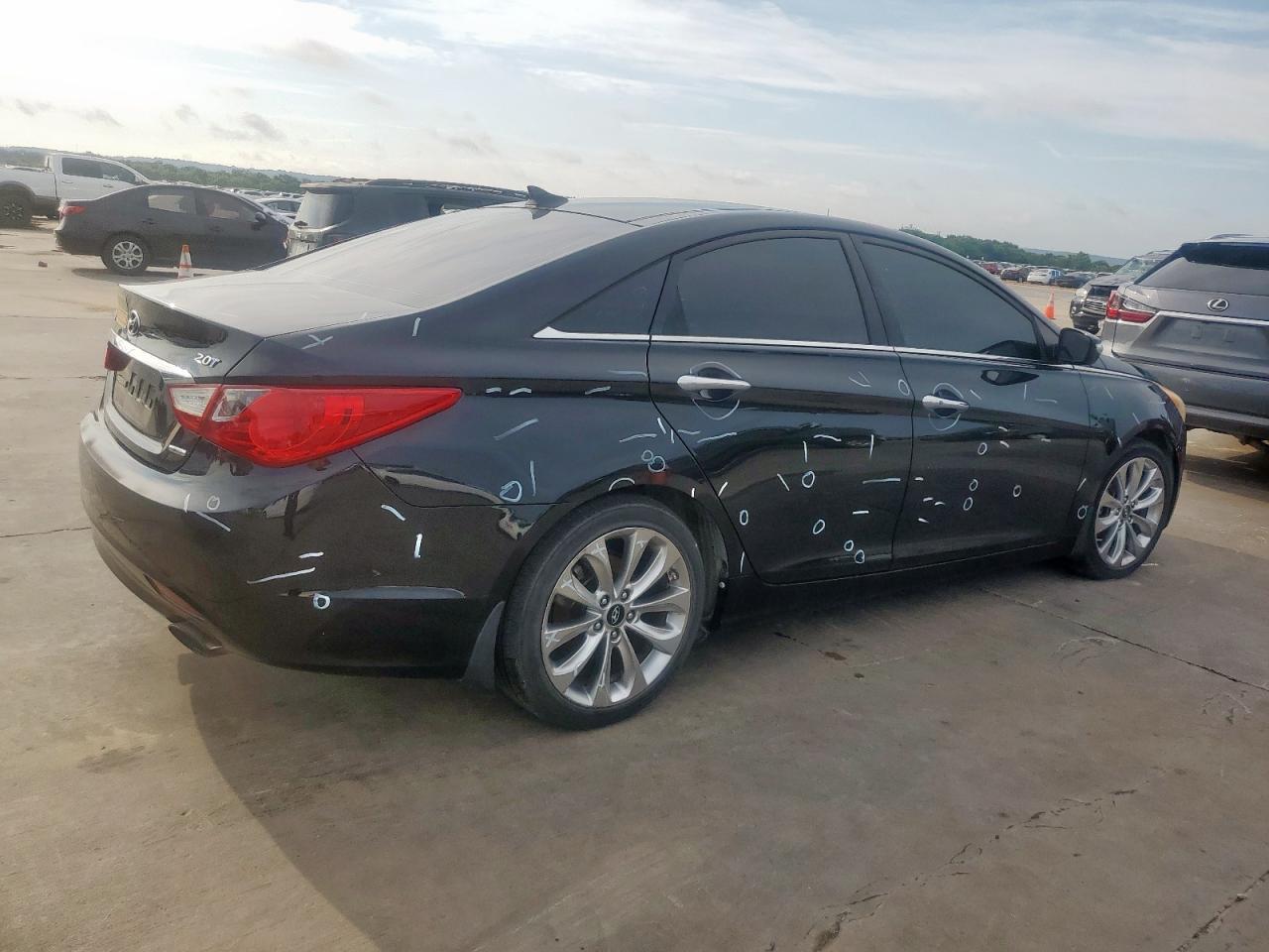 2013 Hyundai Sonata Se - Image 3
