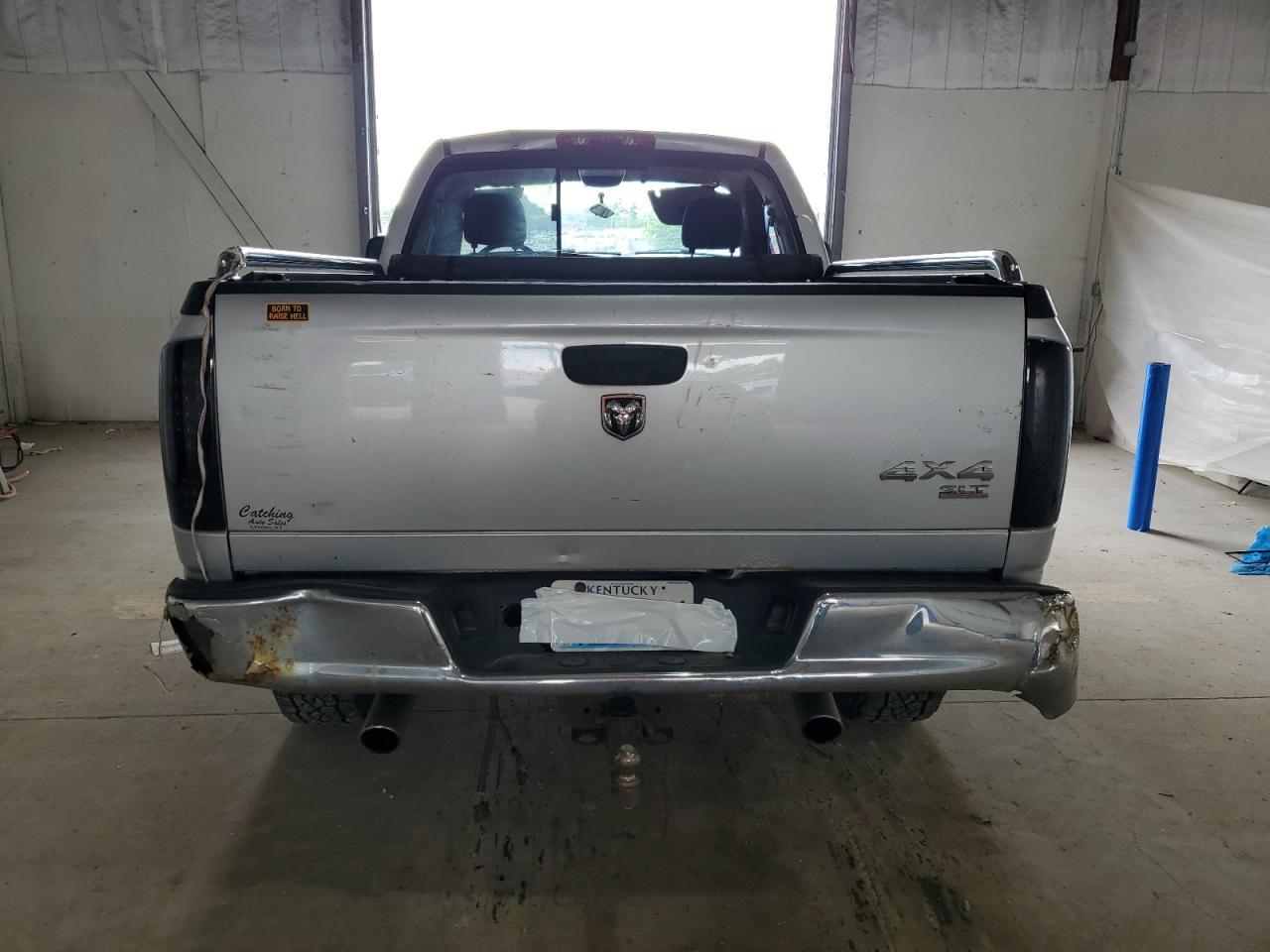 2005 Dodge Ram 1500 St - Фото 6