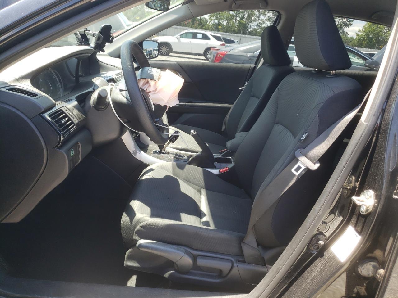 2016 Honda Accord Lx - Фото 7