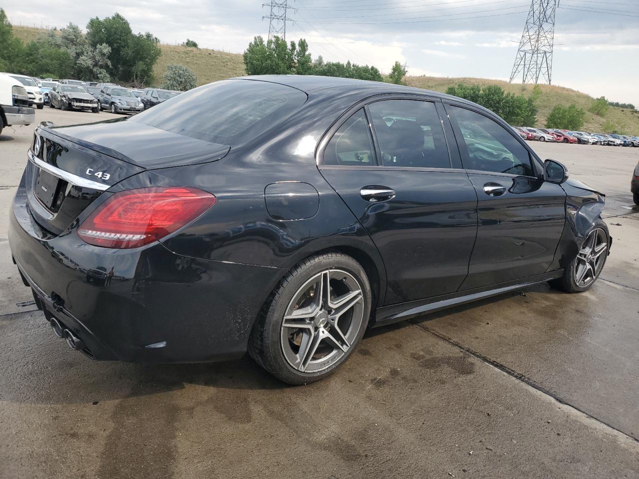 2021 Mercedes-Benz C 43 Amg - Фото 3