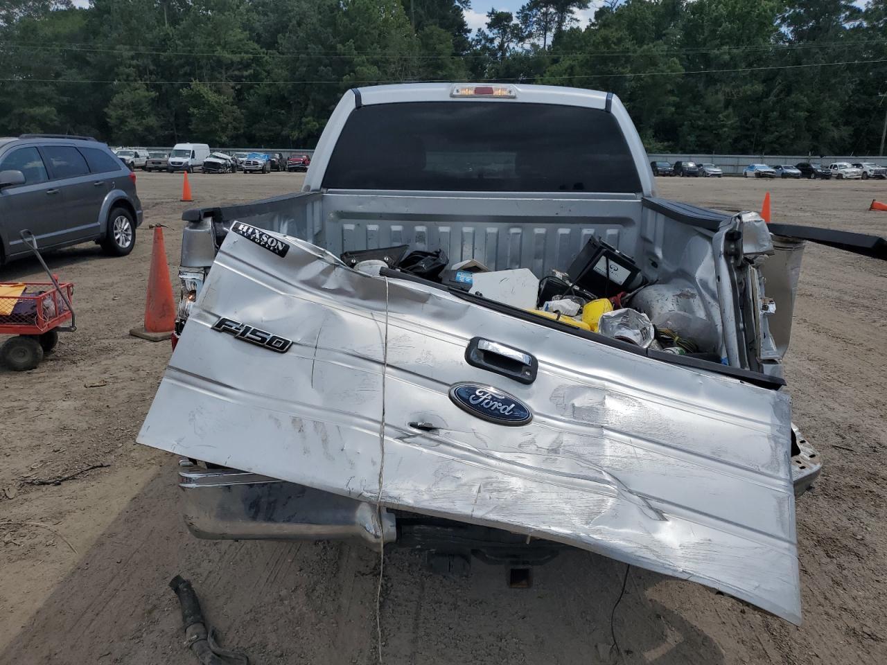 2010 Ford F150 Supercrew - Фото 6