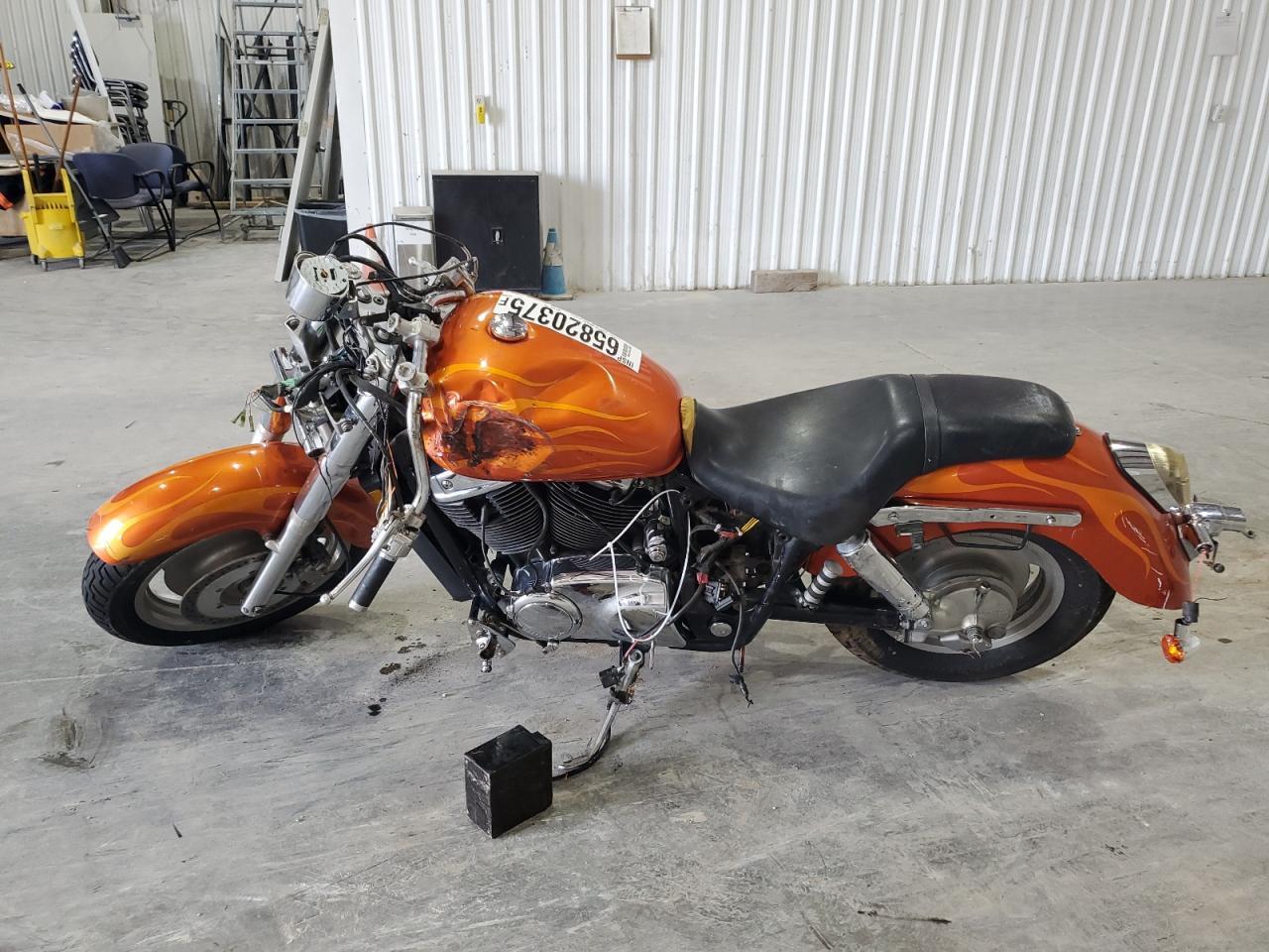 2002 Honda Vt1100 C2 - Image 3