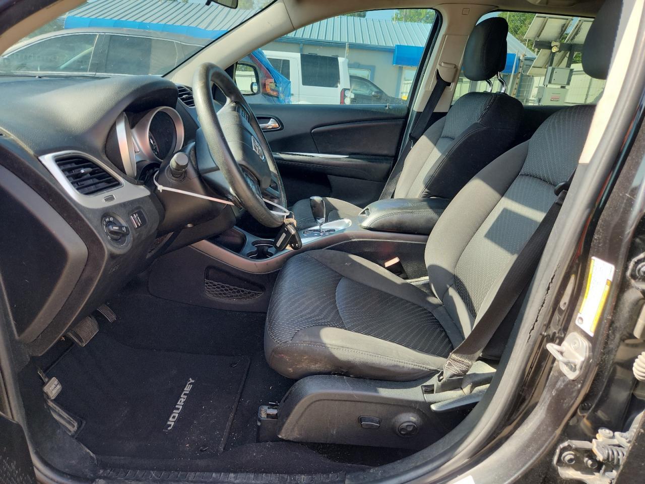 2013 Dodge Journey Sxt - Фото 7