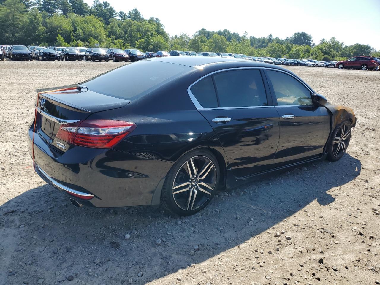 2017 Honda Accord Sport Special Edition - Фото 3