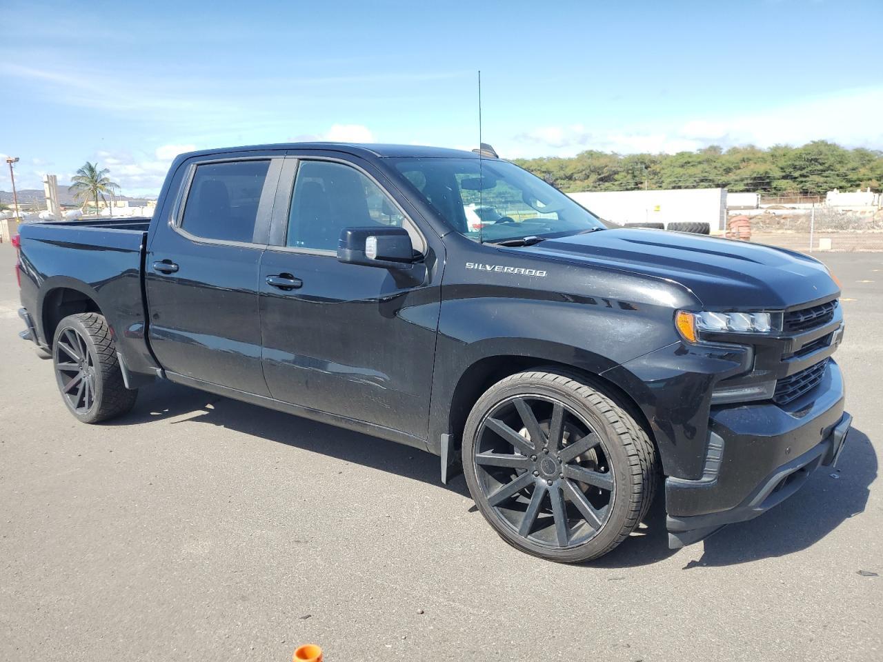 2019 Chevrolet Silverado C1500 Rst - Фото 4