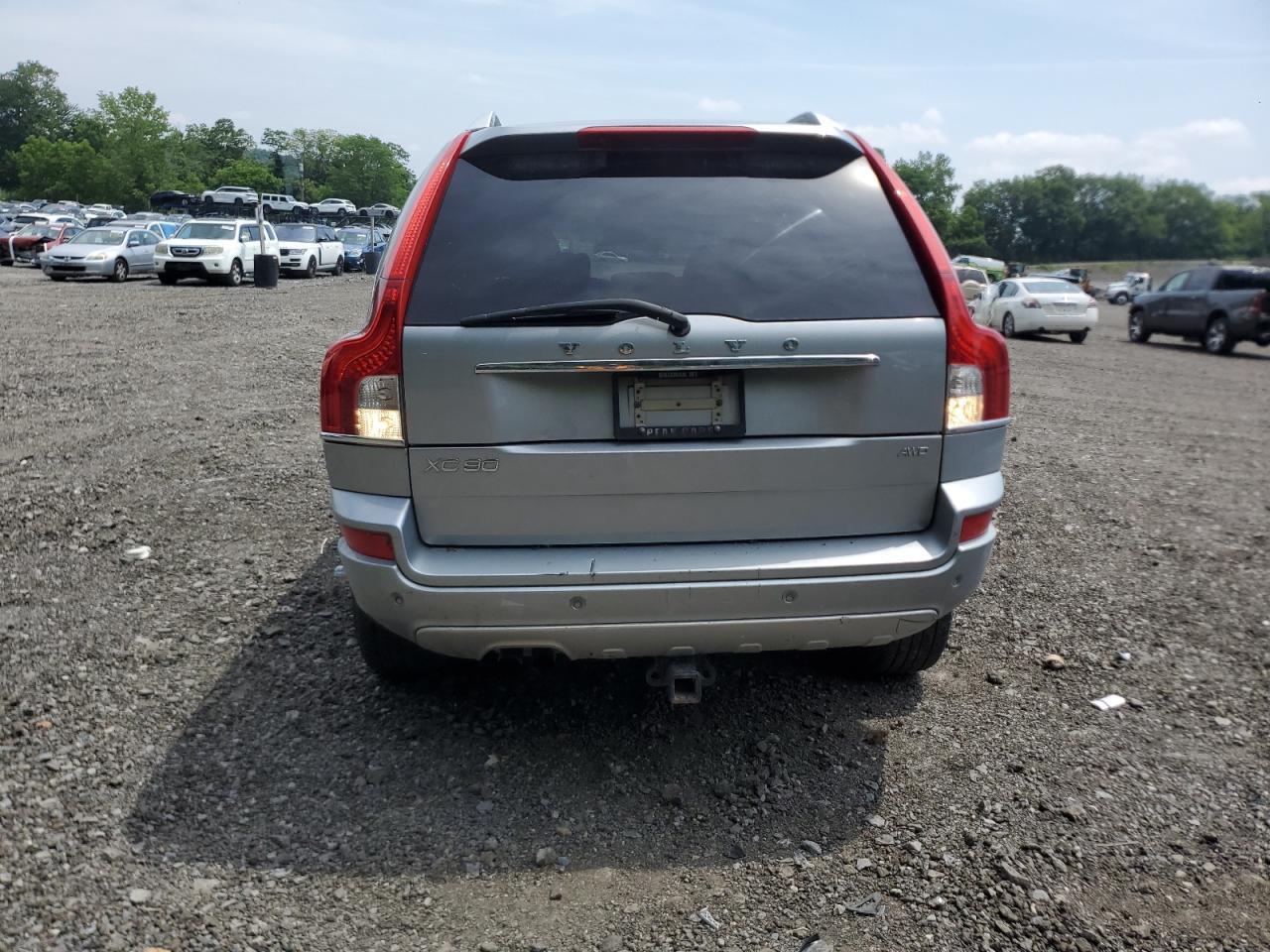 2013 Volvo Xc90 3.2 - Фото 6